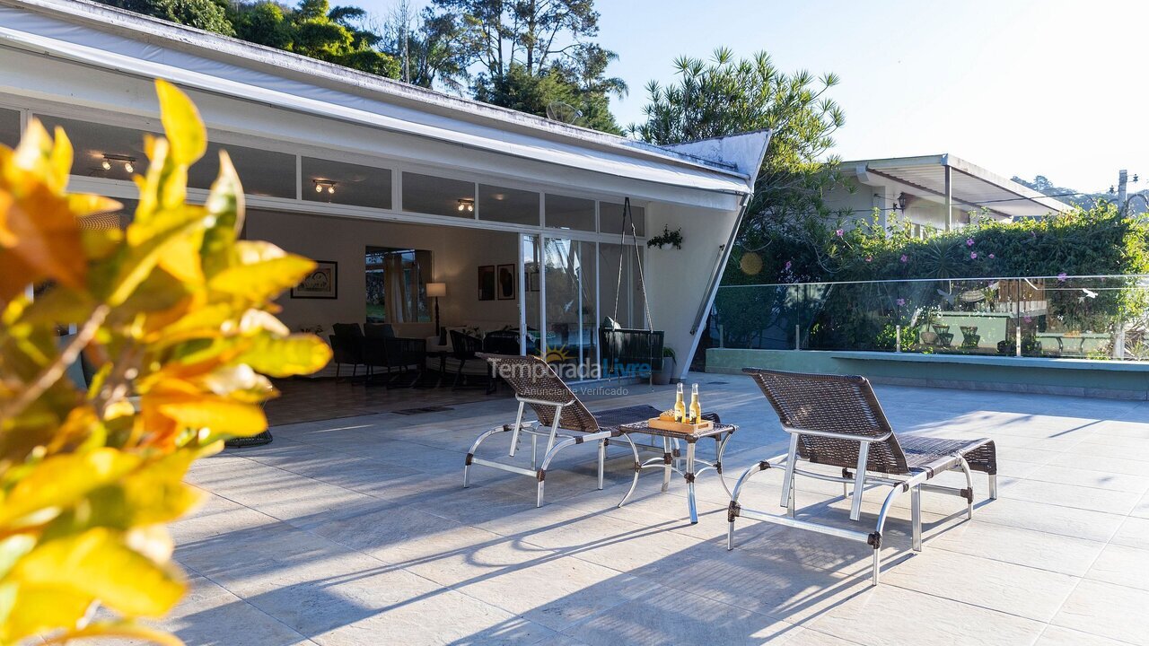 Casa para aluguel de temporada em Atibaia (Portão)