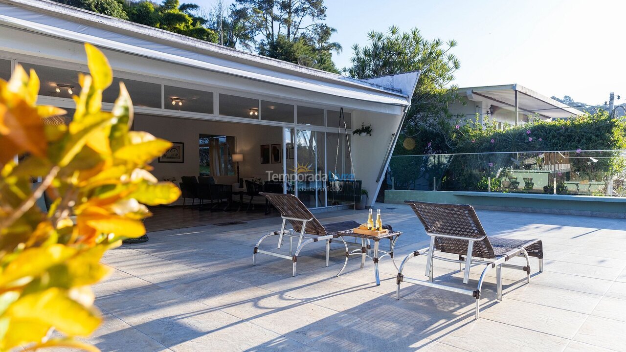 Casa para aluguel de temporada em Atibaia (Portão)