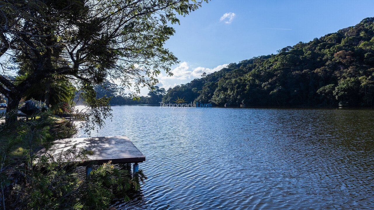 Casa para alquiler de vacaciones em Atibaia (Portão)