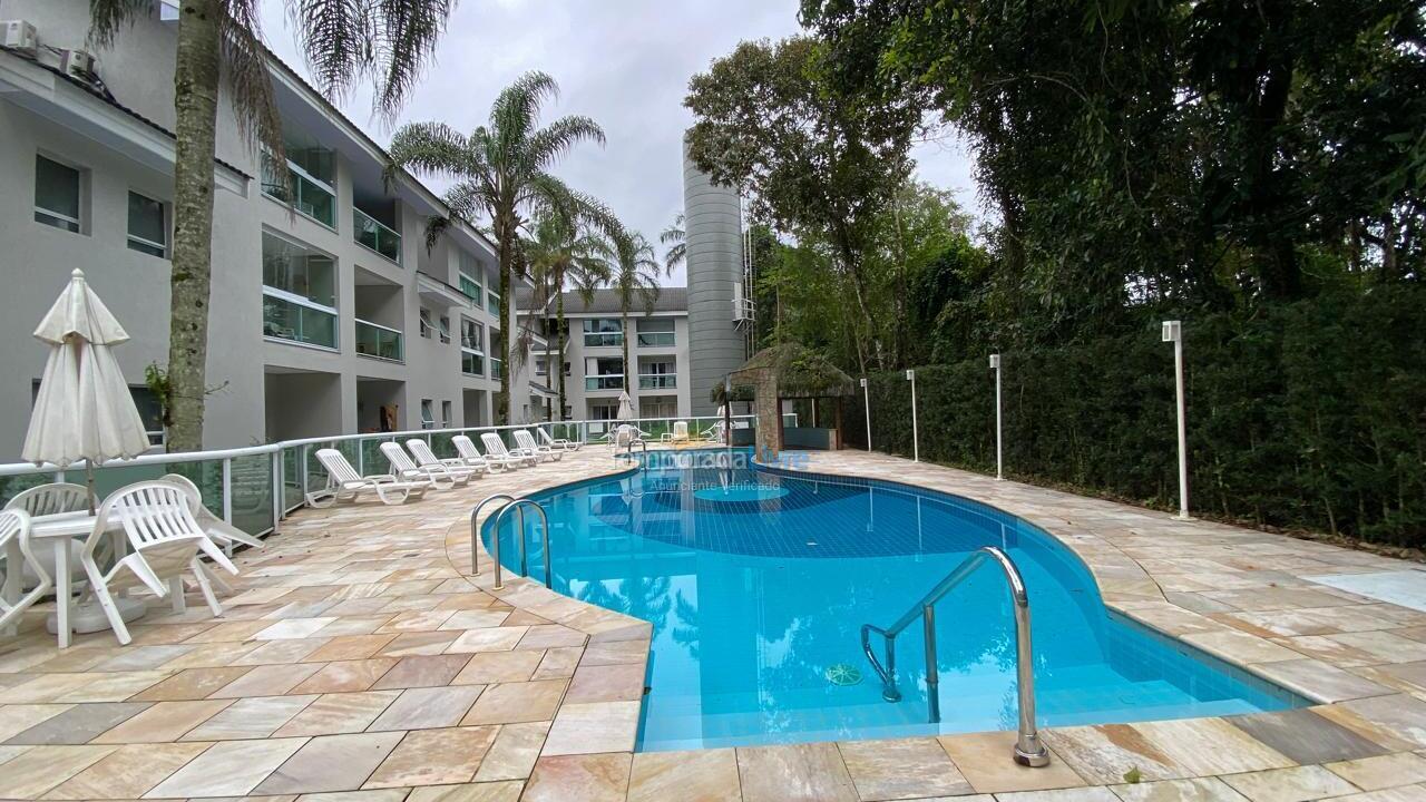 Apartamento para aluguel de temporada em Bertioga (Riviera de São Lourenço)