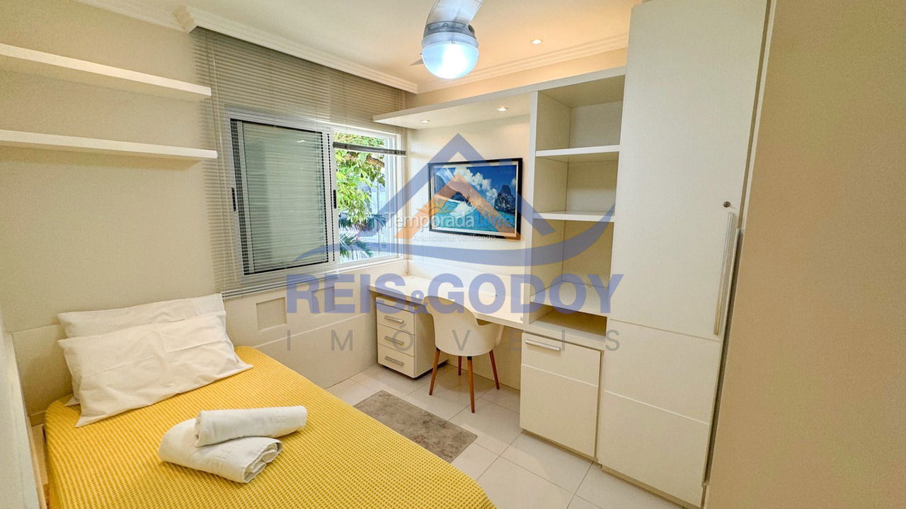 Apartment for vacation rental in Florianopolis (Jurerê Internacional)