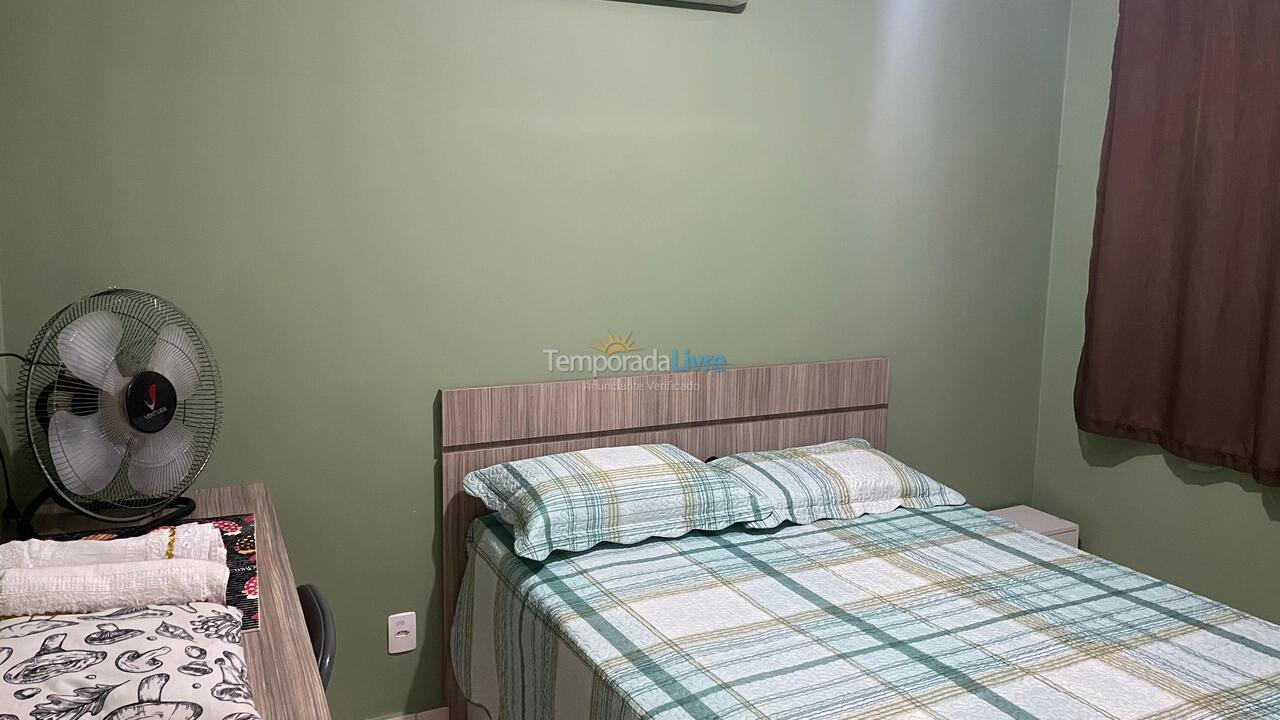 Apartamento para alquiler de vacaciones em Campo Grande (São Conrado)