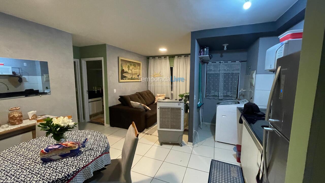 Apartamento para alquiler de vacaciones em Campo Grande (São Conrado)