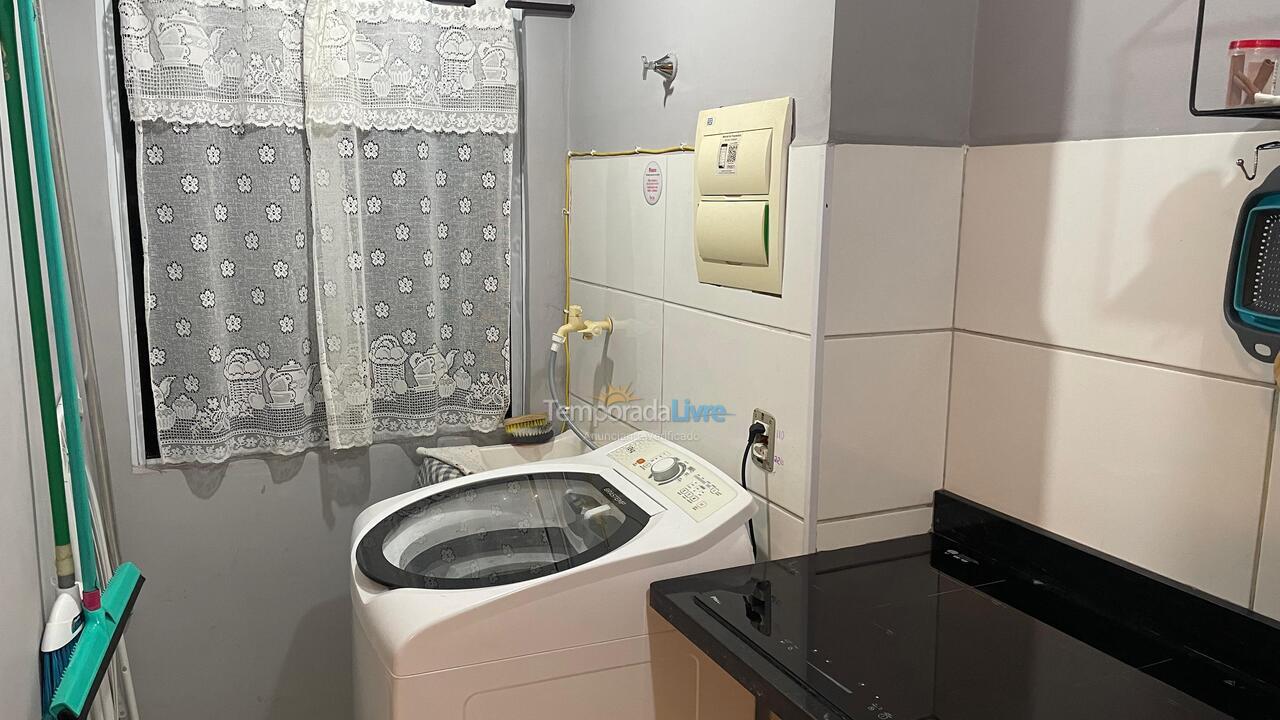 Apartamento para alquiler de vacaciones em Campo Grande (São Conrado)