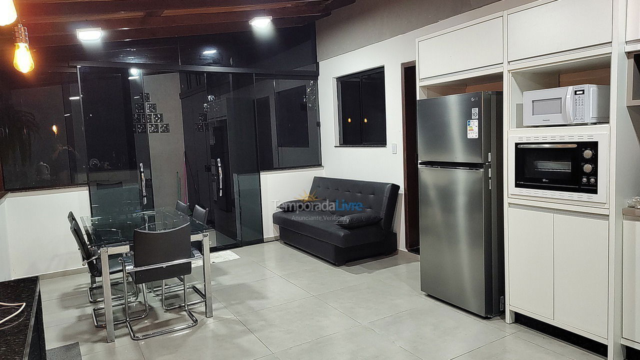 House for vacation rental in Navegantes (Meia Praia)