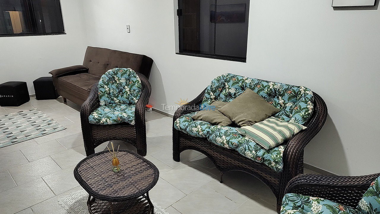 House for vacation rental in Navegantes (Meia Praia)