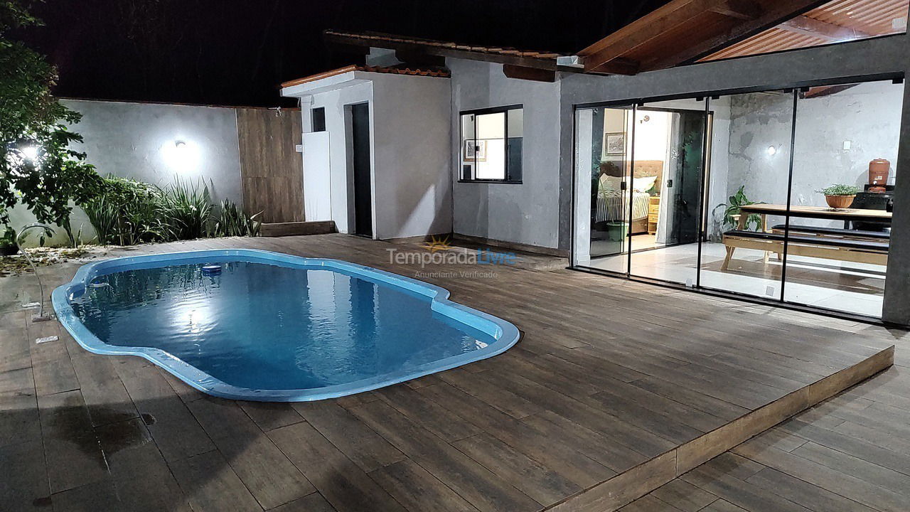 Casa para alquiler de vacaciones em Navegantes (Meia Praia)