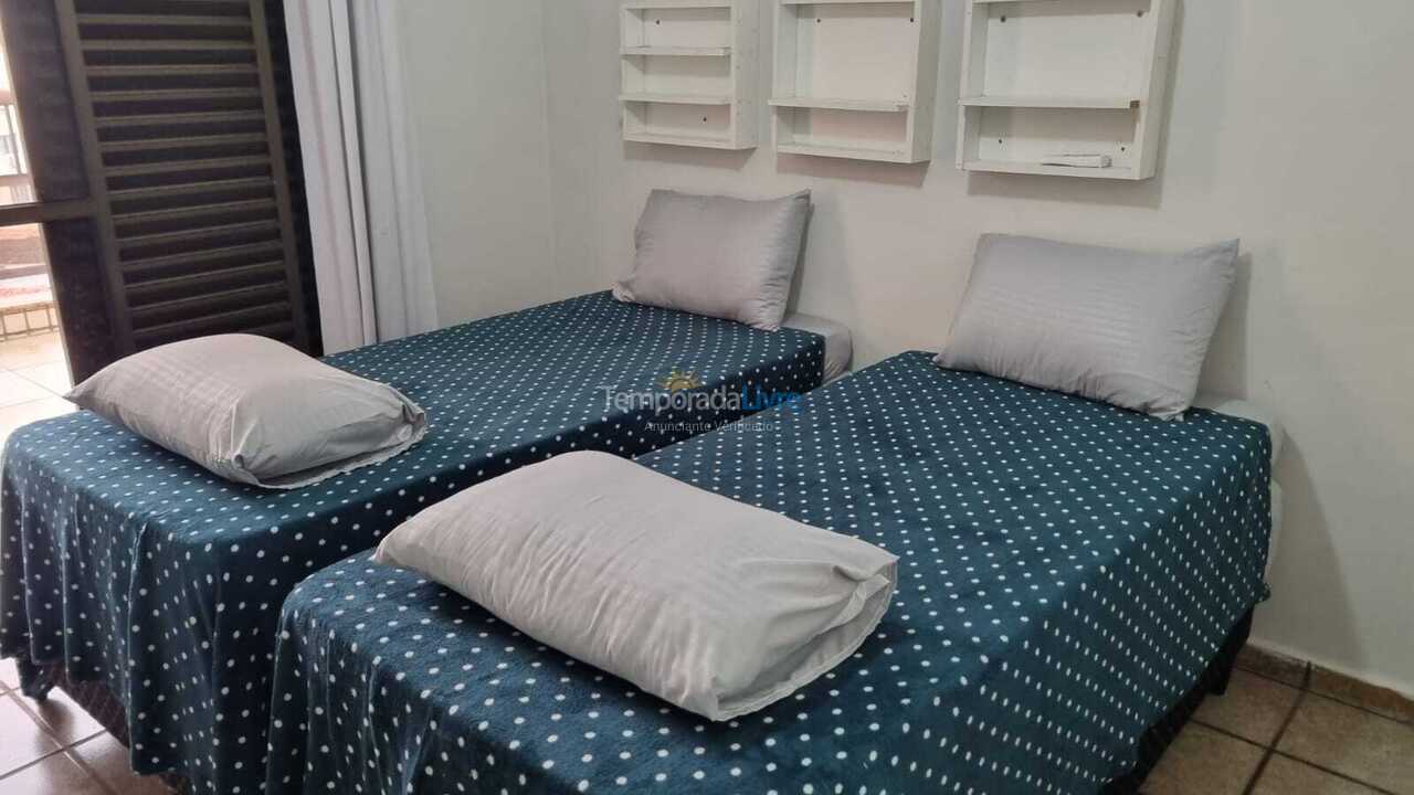 Apartamento para alquiler de vacaciones em Guarujá (Enseada)