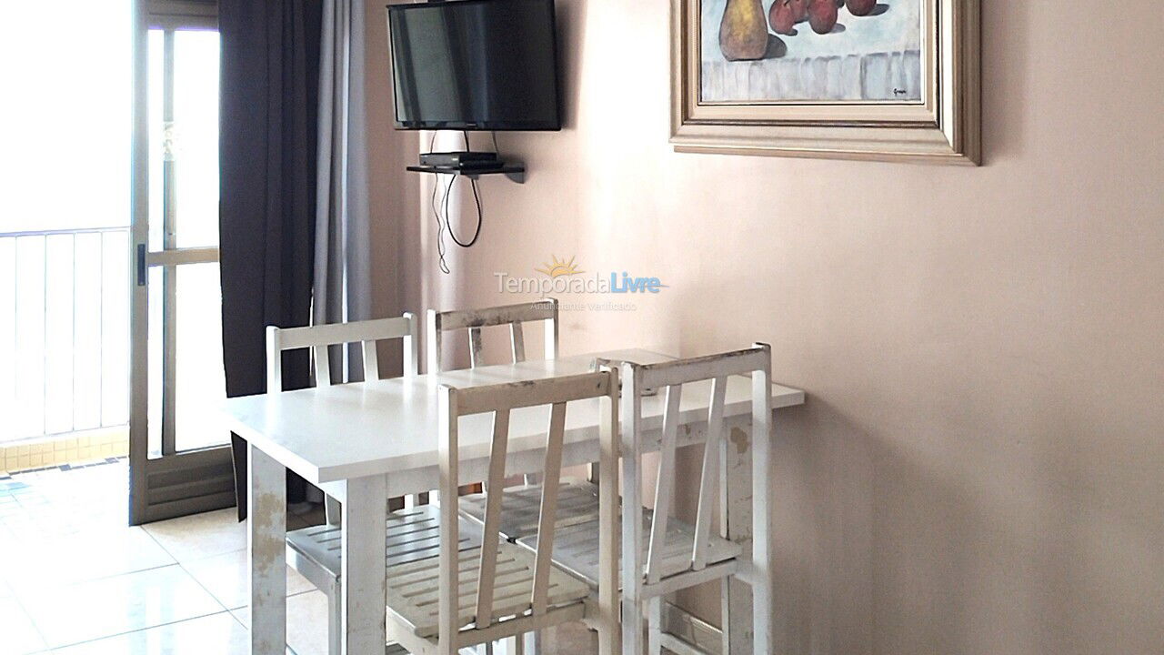 Apartamento para aluguel de temporada em Florianopolis (Canasvieiras)