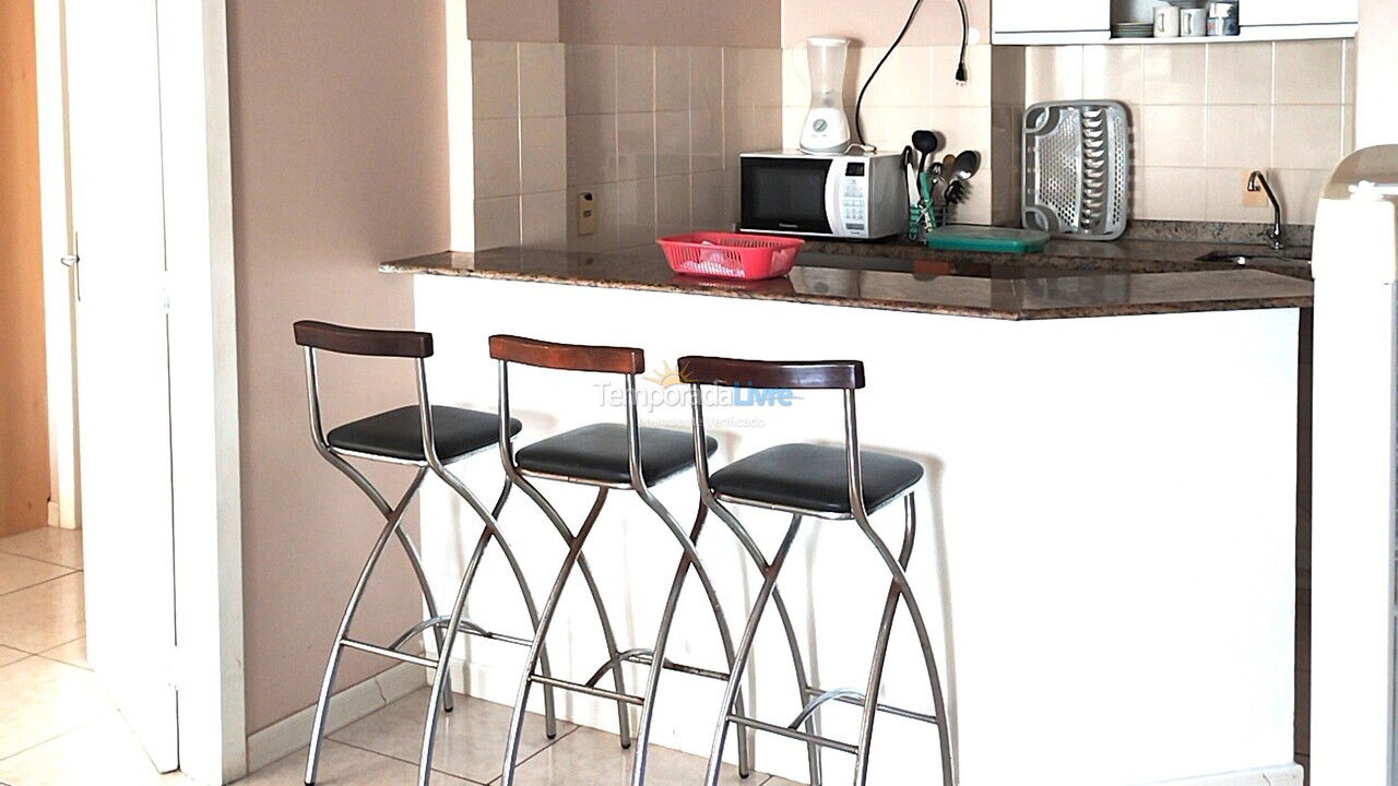 Apartamento para aluguel de temporada em Florianopolis (Canasvieiras)