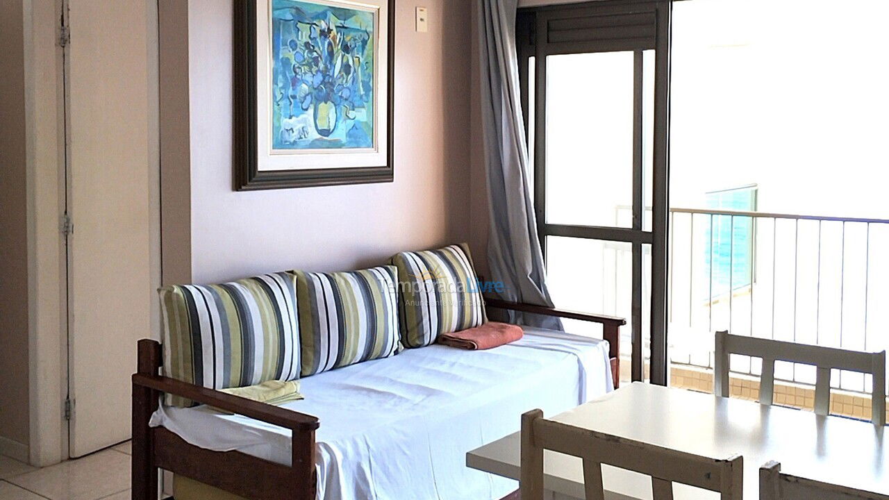 Apartamento para aluguel de temporada em Florianopolis (Canasvieiras)