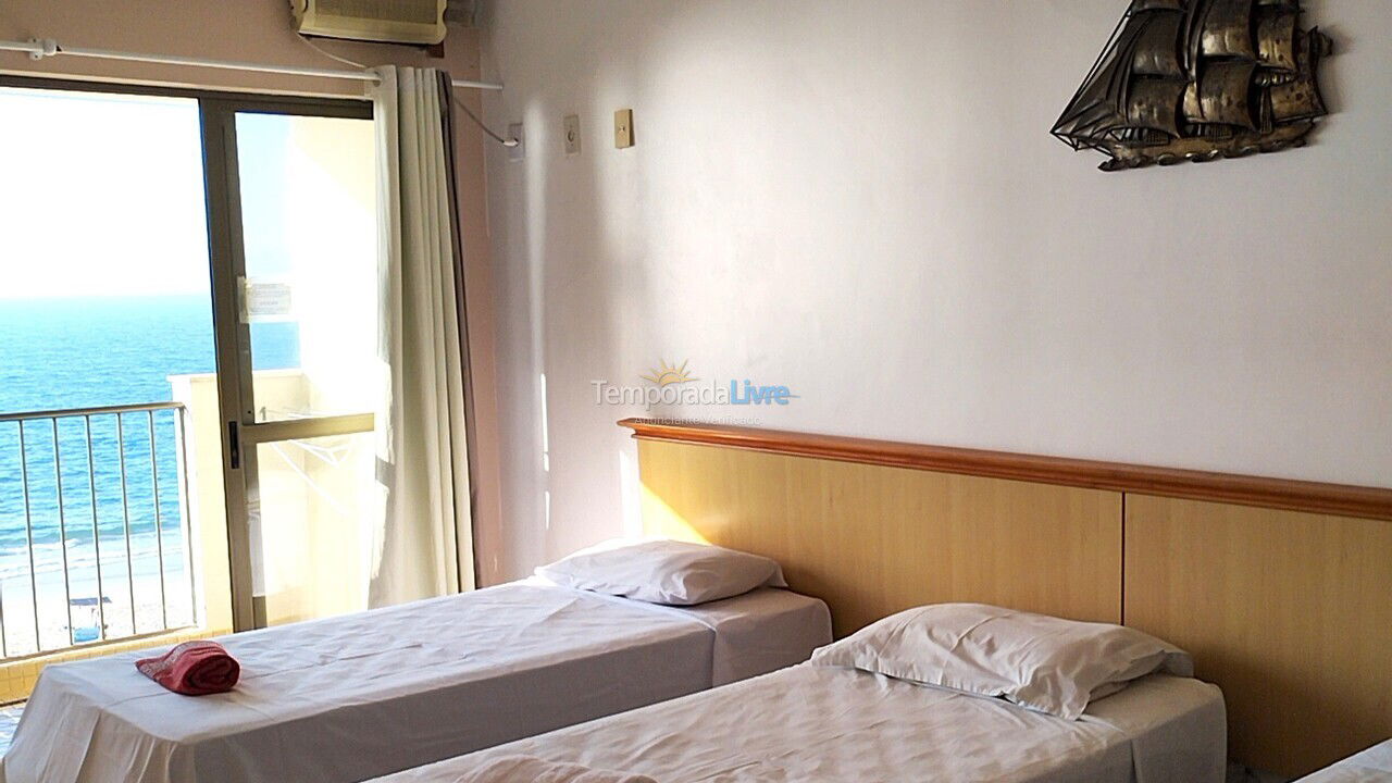 Apartamento para aluguel de temporada em Florianopolis (Canasvieiras)