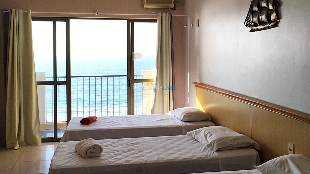 Apartamento para aluguel de temporada em Florianopolis (Canasvieiras)