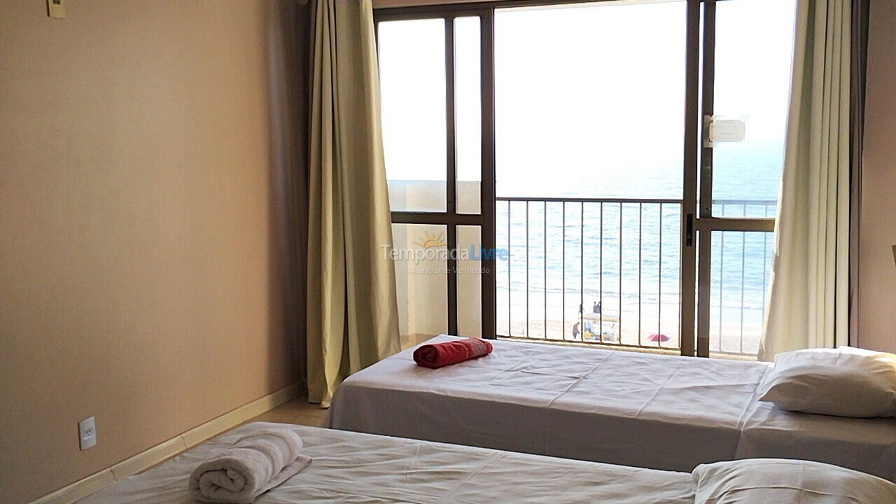 Apartamento para aluguel de temporada em Florianopolis (Canasvieiras)