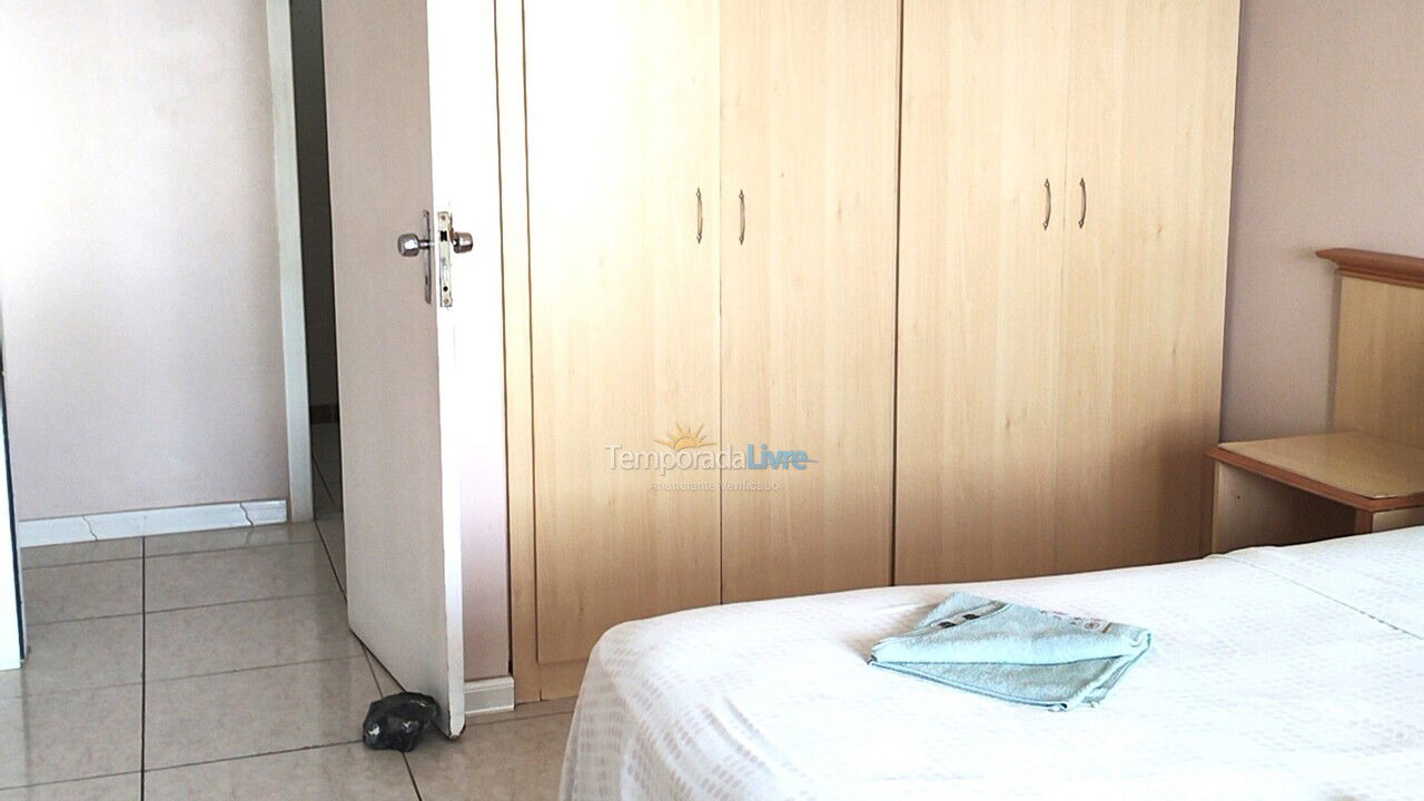 Apartamento para aluguel de temporada em Florianopolis (Canasvieiras)