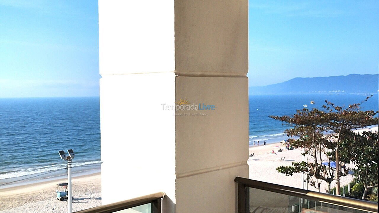 Apartamento para aluguel de temporada em Florianopolis (Canasvieiras)