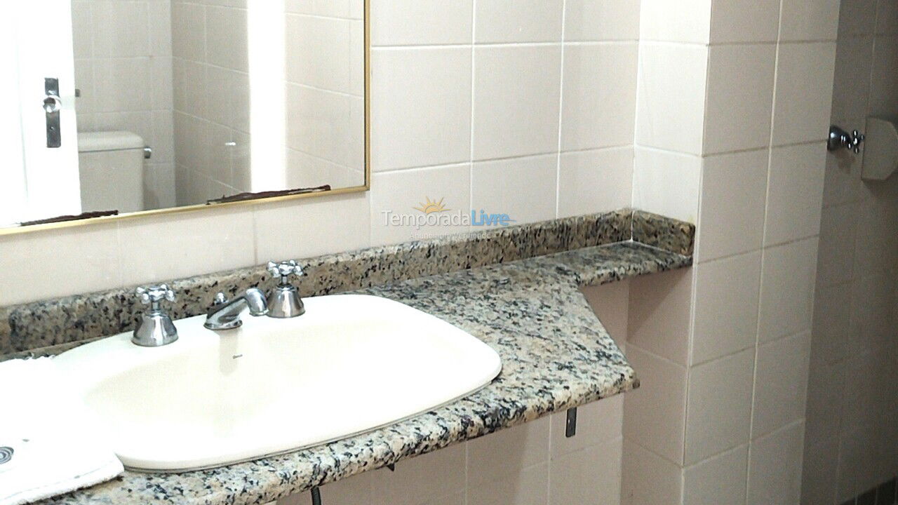 Apartamento para aluguel de temporada em Florianopolis (Canasvieiras)