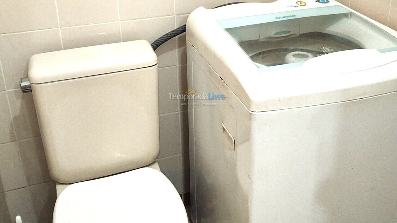 Apartamento para aluguel de temporada em Florianopolis (Canasvieiras)