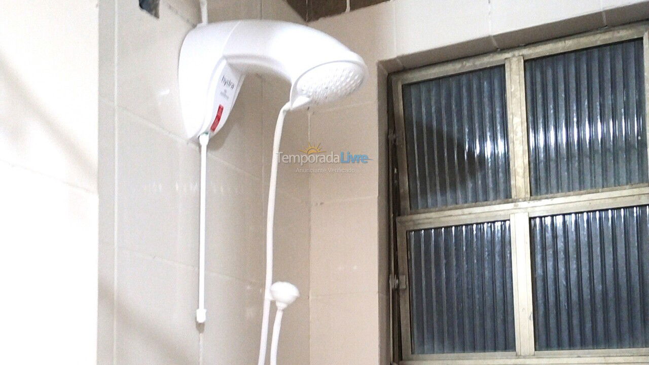 Apartamento para aluguel de temporada em Florianopolis (Canasvieiras)