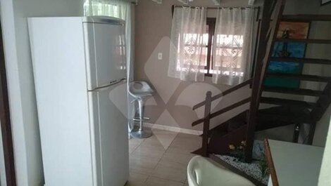 House for 12 people with 4 bedrooms in Ibiraquera / Imbituba