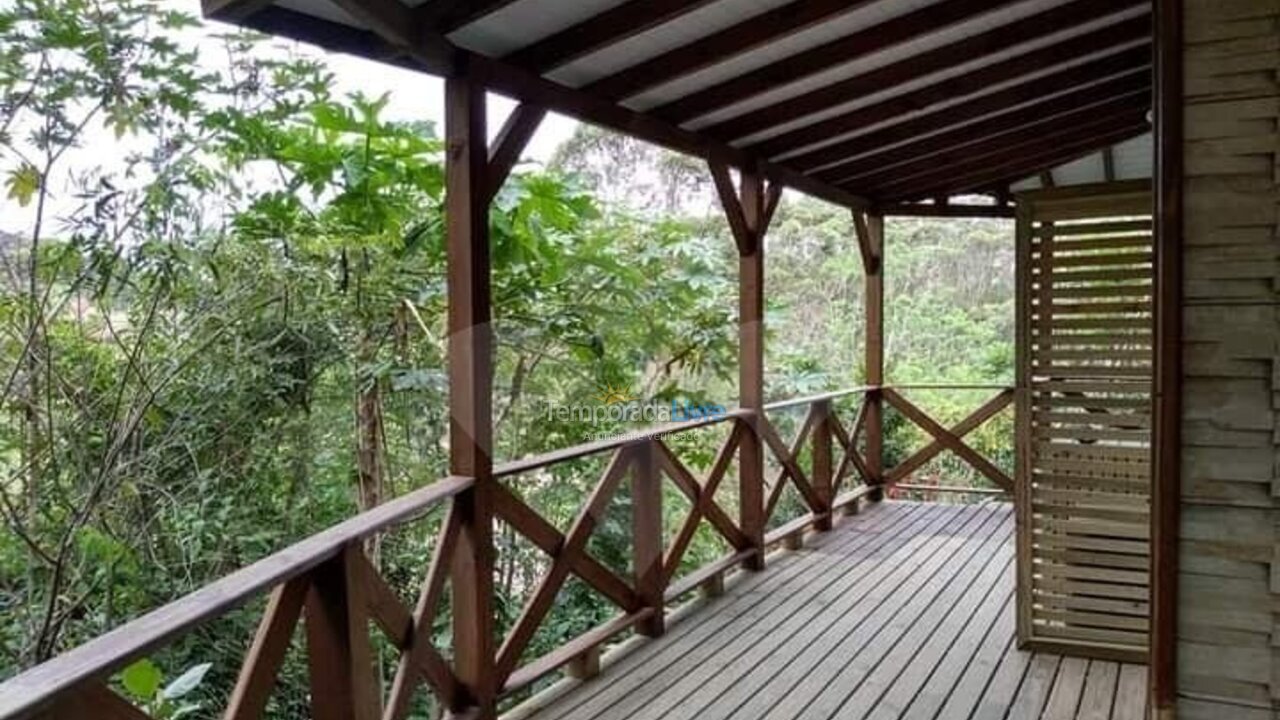 Casa para alquiler de vacaciones em Imbituba (Lagoa de Cima de Ibiraquera Entre Imbituba E Garopaba)