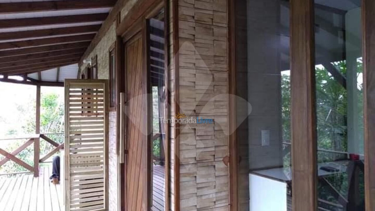 Casa para aluguel de temporada em Imbituba (Lagoa de Cima de Ibiraquera Entre Imbituba E Garopaba)