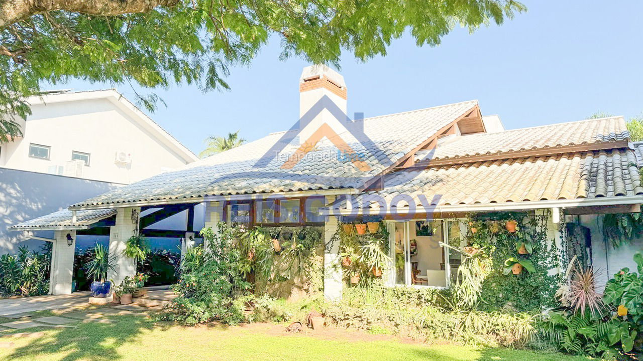 Casa para alquiler de vacaciones em Florianopolis (Jurerê Internacional)