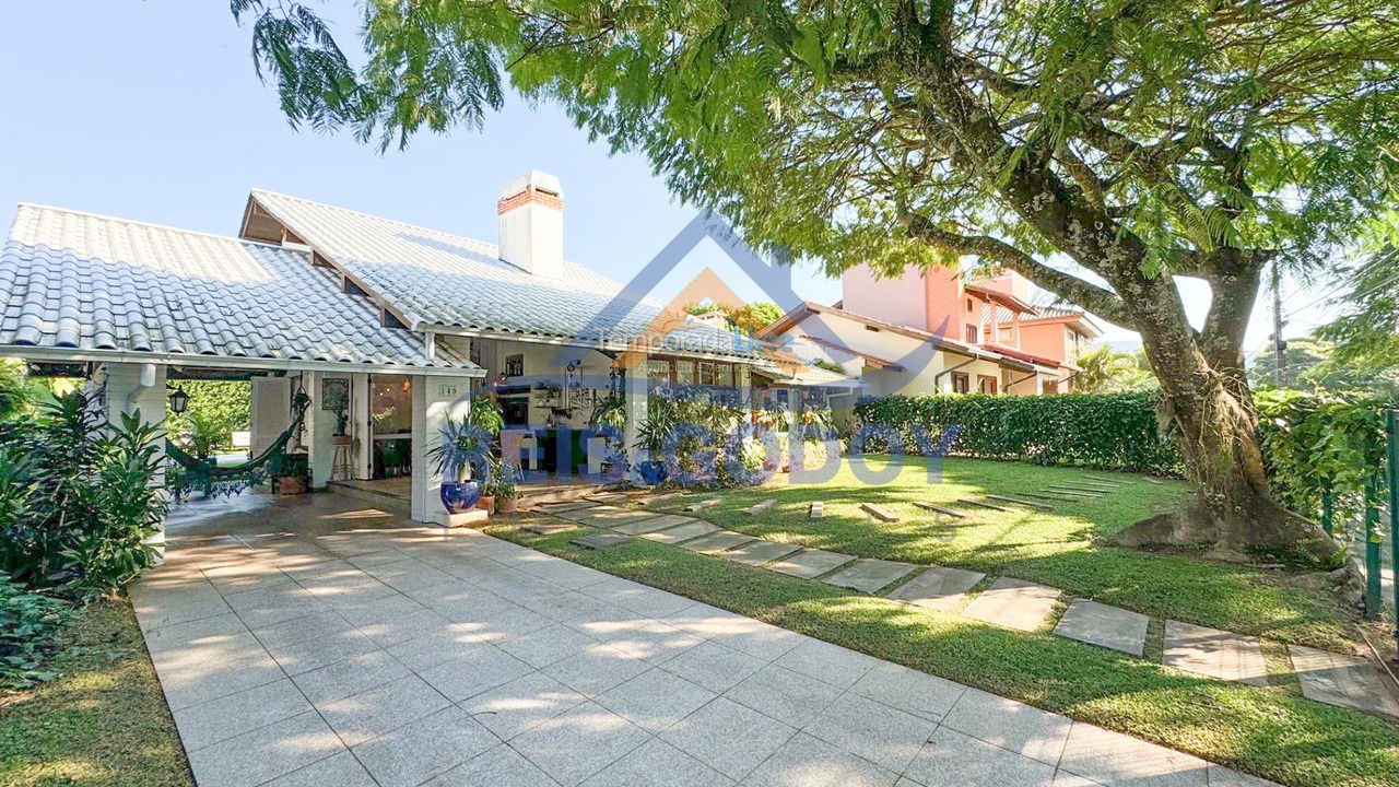 Casa para aluguel de temporada em Florianopolis (Jurerê Internacional)