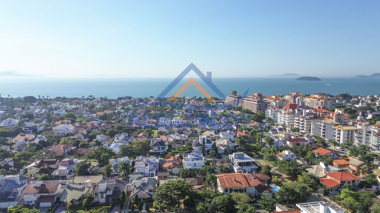 Casa para aluguel de temporada em Florianopolis (Jurerê Internacional)