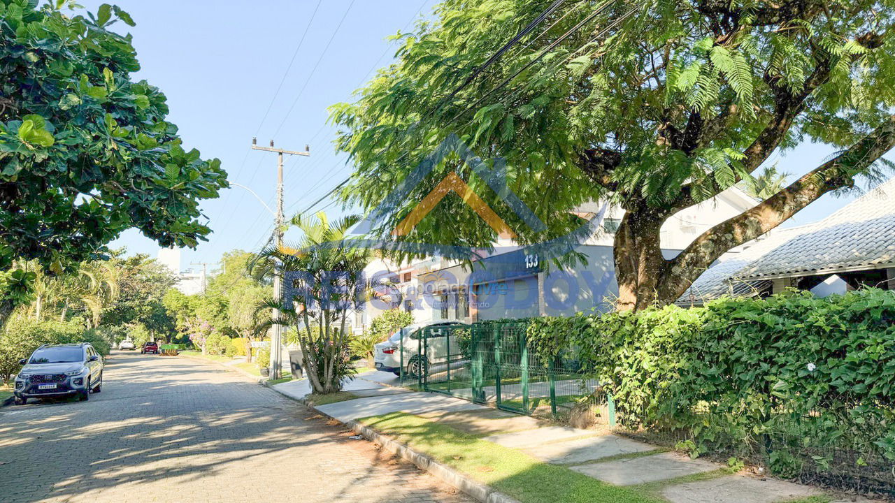 Casa para aluguel de temporada em Florianopolis (Jurerê Internacional)