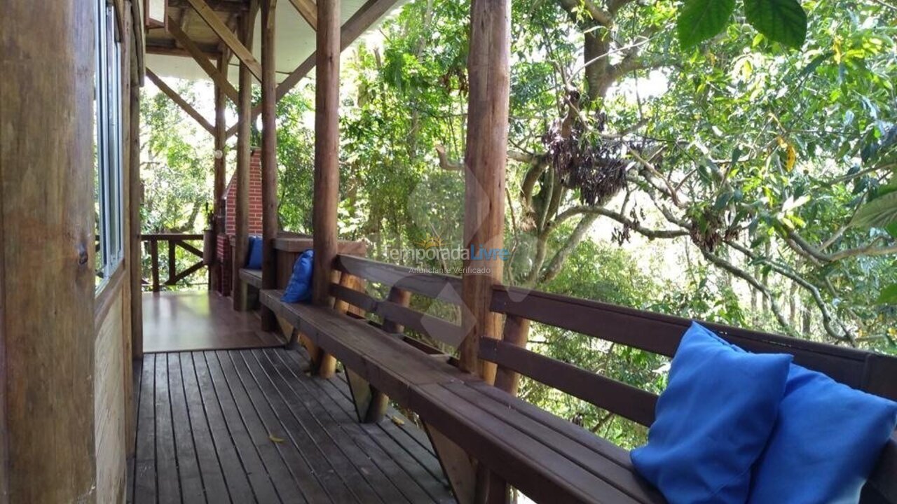 Casa para alquiler de vacaciones em Imbituba (Lagoa de Cima de Ibiraquera Entre Imbituba E Garopaba)