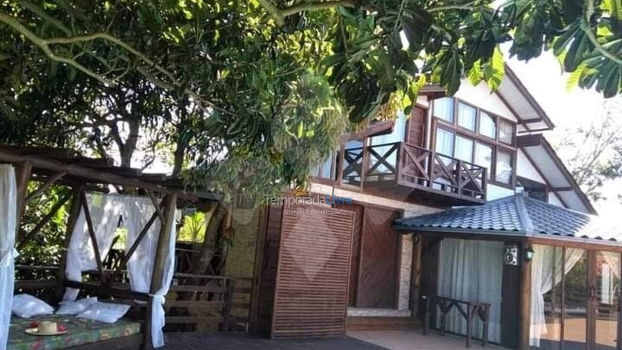 Casa para aluguel de temporada em Imbituba (Lagoa de Cima de Ibiraquera Entre Imbituba E Garopaba)