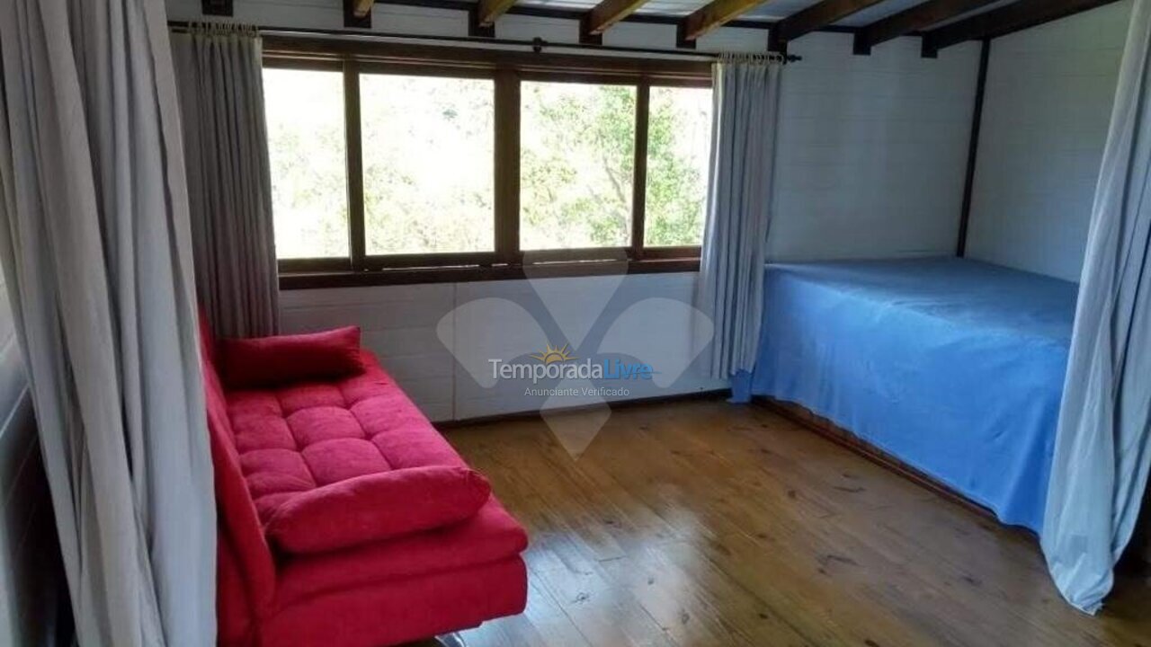 House for vacation rental in Imbituba (Lagoa de Cima de Ibiraquera Entre Imbituba E Garopaba)