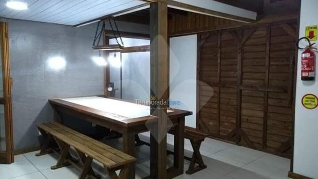 Casa para alquiler de vacaciones em Imbituba (Lagoa de Cima de Ibiraquera Entre Imbituba E Garopaba)