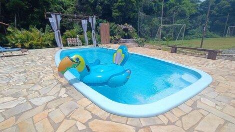 Rancho para eventos e lazer perto de SP LT0030