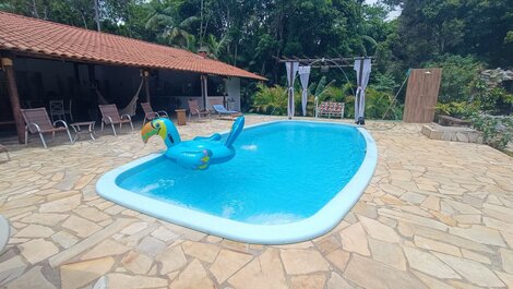 Rancho para eventos e lazer perto de SP LT0030