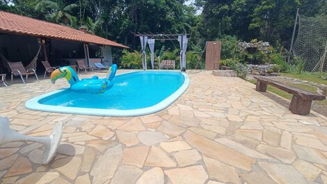 Rancho para eventos e lazer perto de SP LT0030