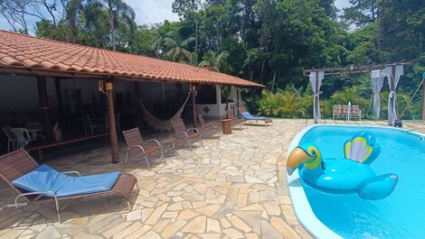 Rancho para eventos e lazer perto de SP LT0030