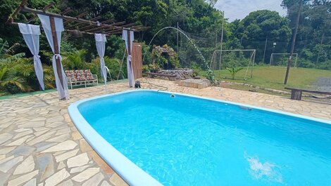 Rancho para eventos e lazer perto de SP LT0030