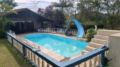 Casa para alquilar en Juquitiba - Jacuba