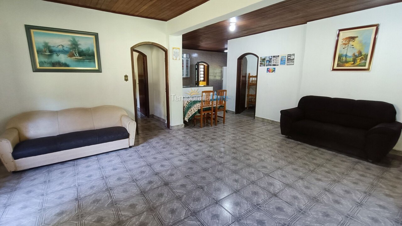 House for vacation rental in Juquitiba (Pires)