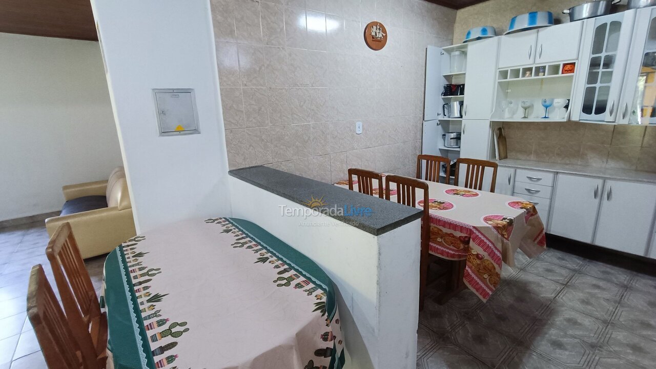 House for vacation rental in Juquitiba (Pires)