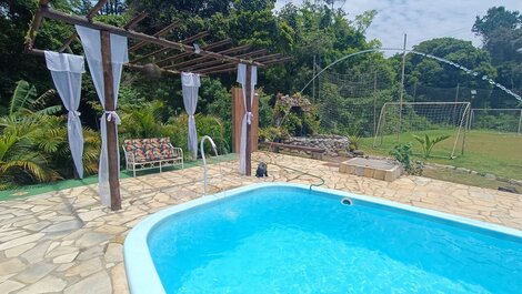 Rancho para eventos e lazer perto de SP LT0030