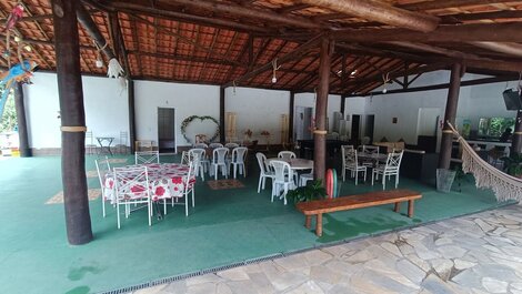 Rancho para eventos e lazer perto de SP LT0030