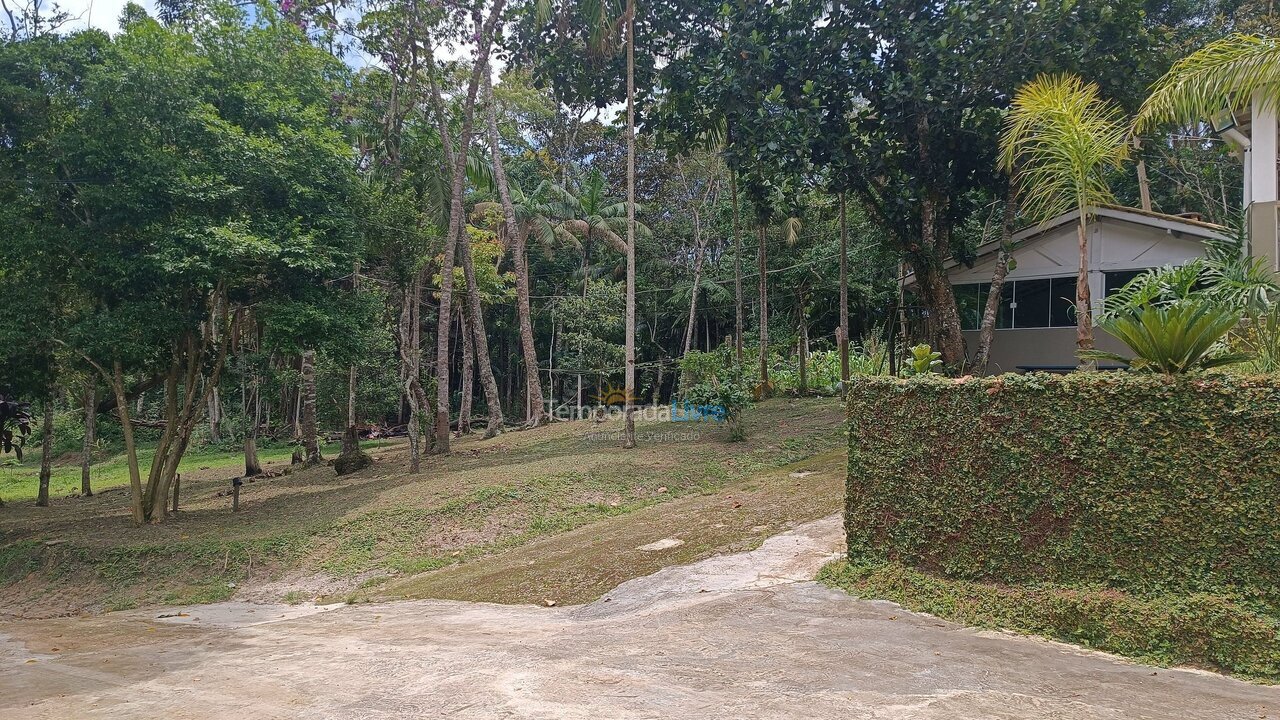 Casa para alquiler de vacaciones em São Lourenço da Serra (Triângulo Azul)