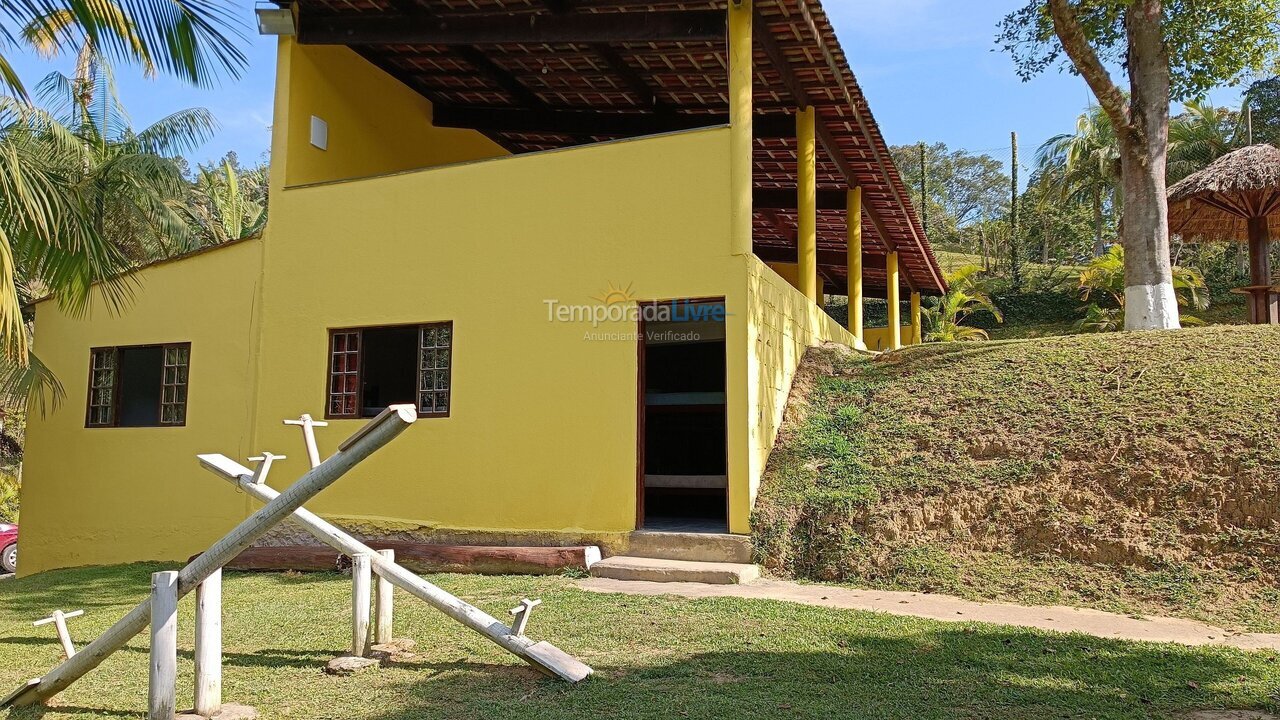 Casa para aluguel de temporada em Juquitiba (Pires)