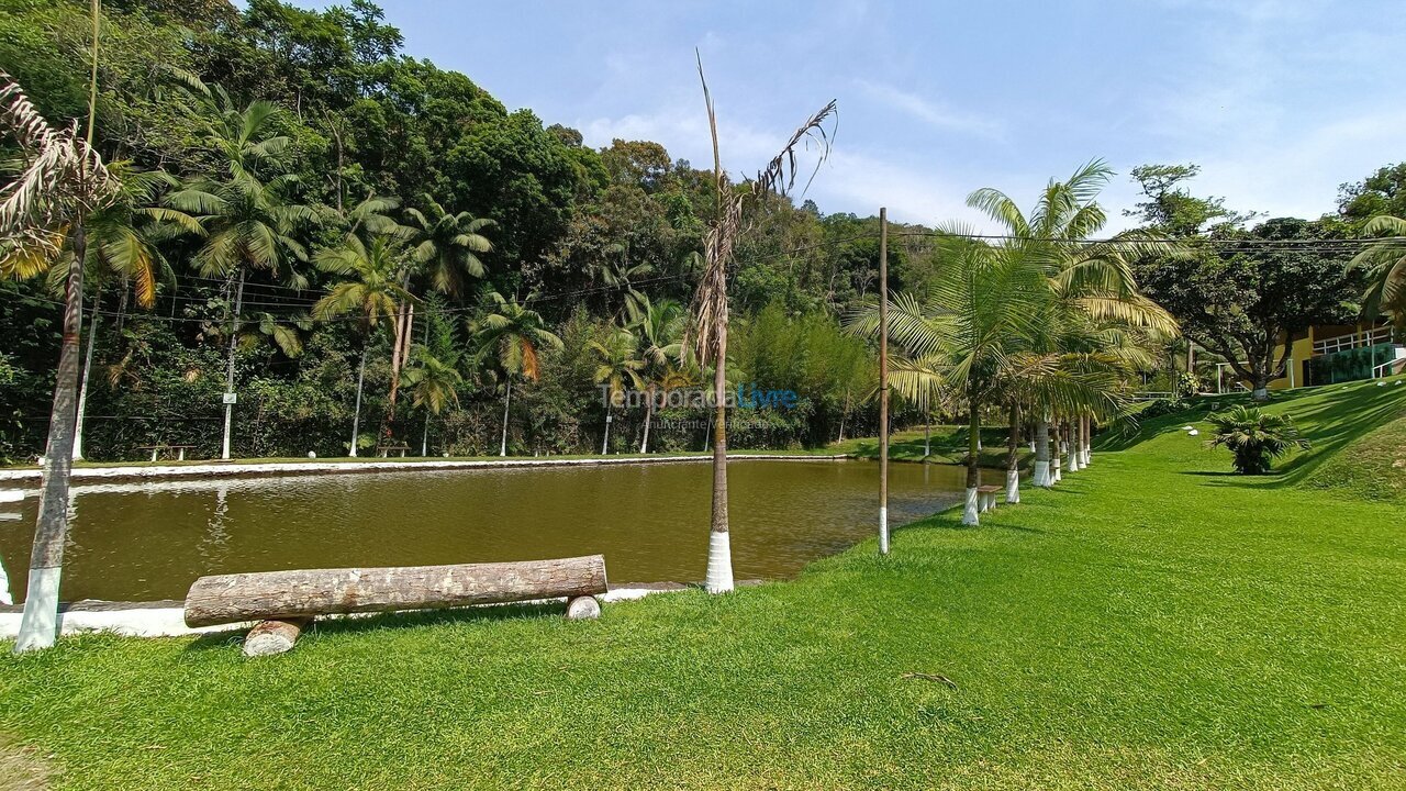 Casa para aluguel de temporada em Juquitiba (Pires)