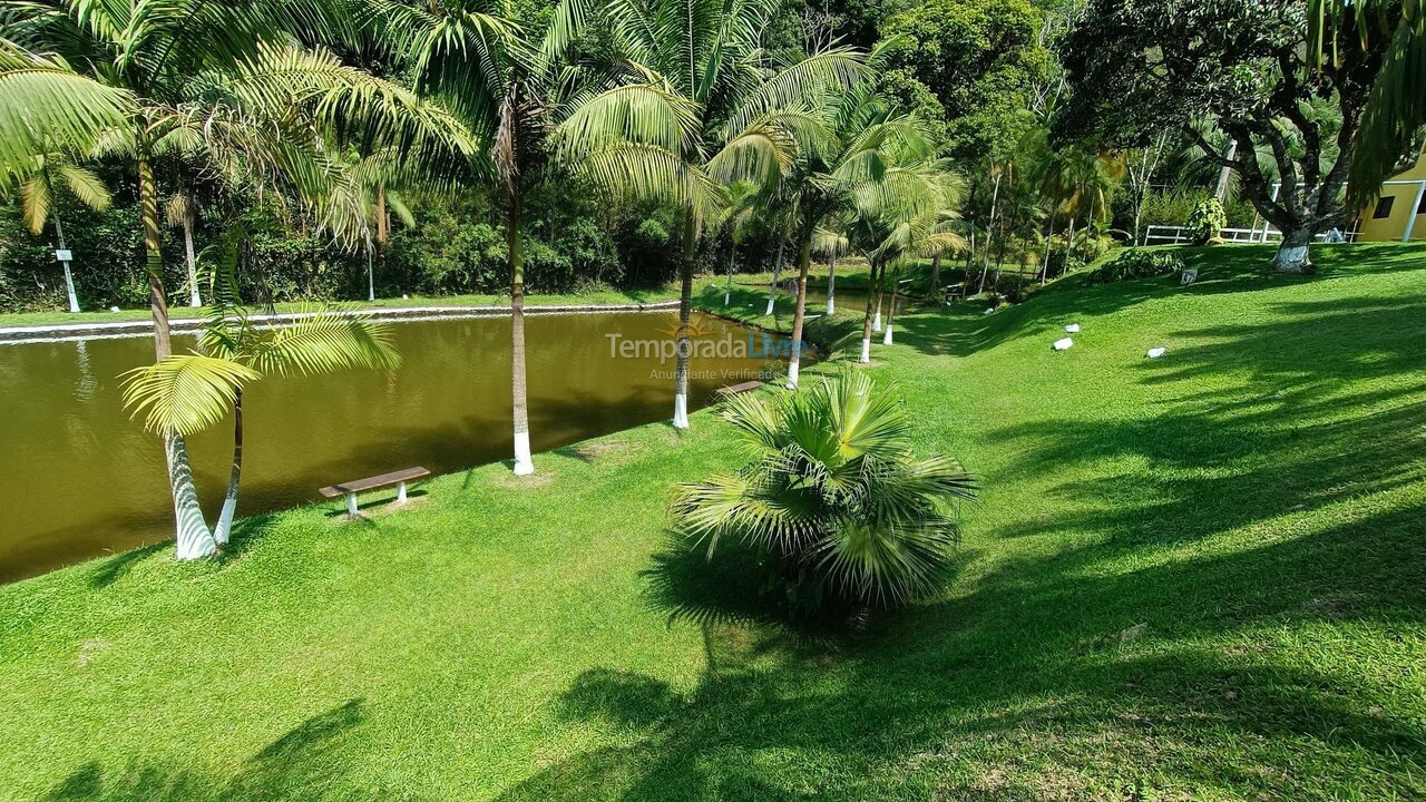 Casa para aluguel de temporada em Juquitiba (Pires)