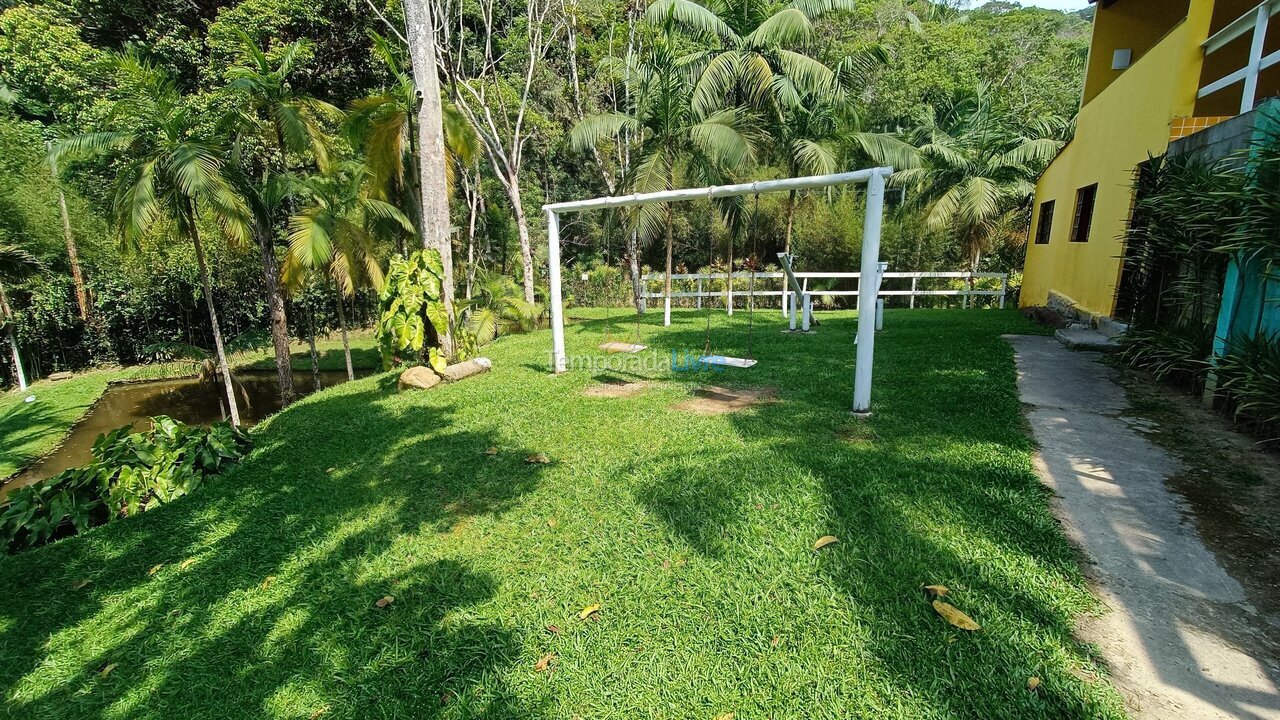 Casa para aluguel de temporada em Juquitiba (Pires)