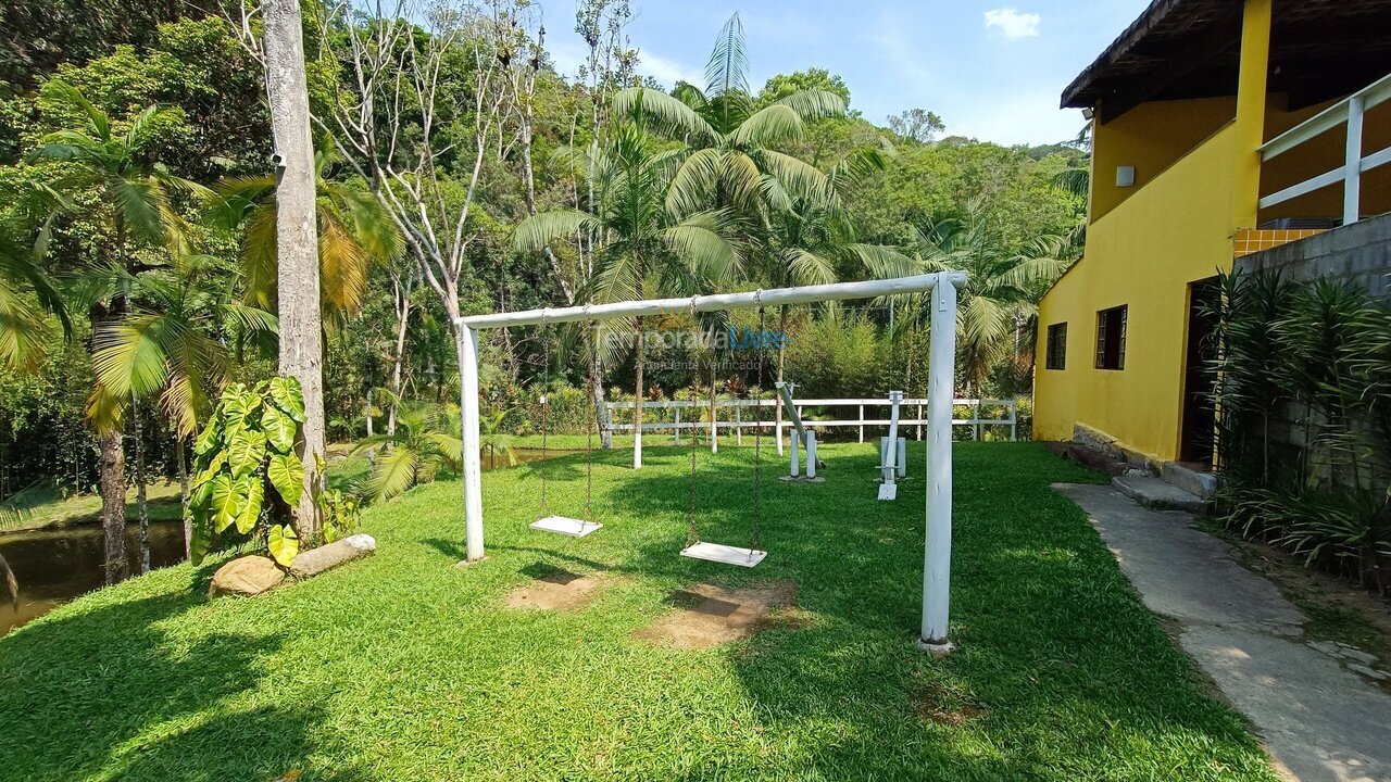 Casa para aluguel de temporada em Juquitiba (Pires)